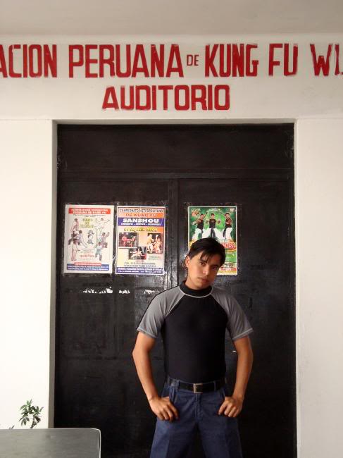 Federacion Peruana de Kung Fu
